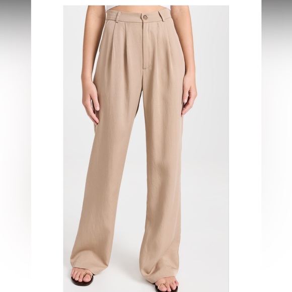 Reformation Pants - Reformation Mason Pant